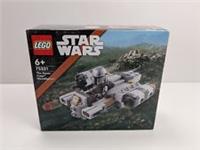 LEGO Star Wars: The Razor Crest Microfighter (75321) - Brand New