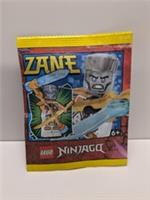 LEGO Ninjago - Zane Minifigure Polybag - 892306 njo806 - New & Sealed