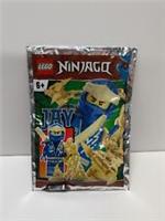 LEGO Ninjago: Jay foil pack (892289)