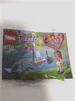 LEGO Friends: Olivia's Remote Control Boat Polybag - 30403
