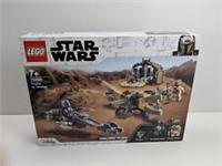 LEGO Star Wars: Trouble on Tatooine (75299) - Brand New