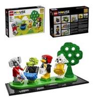 Lego House Exclusive: Fabuland Tribute (40506) - Brand New for 2025