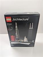 LEGO ARCHITECTURE: Chicago (21033) - BNIB