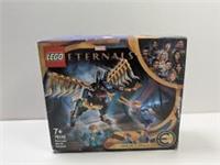 LEGO Super Heroes: Eternals' Aerial Assault (76145) - Brand New
