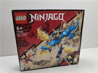 LEGO NINJAGO: Jay's Thunder Dragon Evo (71760) - Brand New