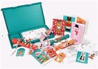 Lego VIP Insiders 5009114 Holiday Christmas Crackers/Card Gift Set Brand New