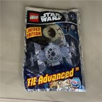 Lego Star Wars TIE Advanced Limited Edition 911722
