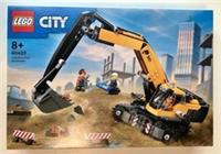 LEGO City: Construction Excavator (60420) - BNISB