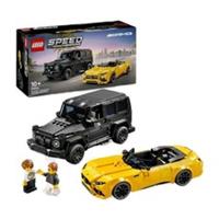 LEGO Speed Champions Mercedes-AMG G 63 & Mercedes-AMG SL 63 Car Set (76924)