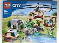 LEGO City: Wildlife Rescue Operation (60302) - BNISB 🎄