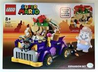 Lego Super Mario: Bowsers Muscle Car (71431) BNISB