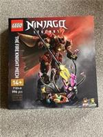 71846 The Fire Knight Mech (LEGO NINJAGO Legends) NEW & SEALED