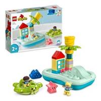 Lego Duplo 10989 Water Park 2+ Yrs 19 Pieces Brand New Ideal Gift