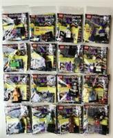 Lego CMF Series 14 Monsters - Genuine Brand New Set Of 16 Halloween Minifigures