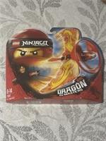Lego Ninjago Kai Dragon Master Set 70647