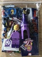 Lego CMF The Lego Movie 2 - Crayon Girl Minifigure