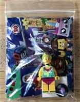 Lego CMF The Lego Movie 2 - Hula Lula Minifigure