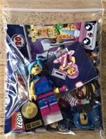Lego CMF The Lego Movie 2 - Flashback Lucy Minifigure
