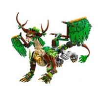 Lego Ninjago Dragon Of Life 71859 BUILD ONLY