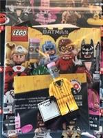 Lego CMF Batman Movie - Eraser Minifigure