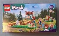 LEGO Friends Adventure Camp Archery Range 42622 New Sealed Freepost Retired