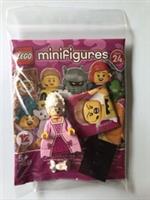 Lego CMF Series 24 - Rococo Aristocrat Minifigure