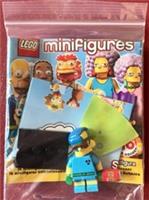 Lego CMF: The Simpsons Series 2 - Fallout Boy Milhouse Minifigure