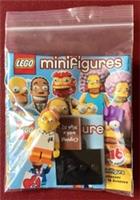 Lego CMF: The Simpsons Series 2 - Martin Prince Minifigure