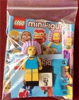 Lego CMF: The Simpsons Series 2 - Selma Bouvier Minifigure