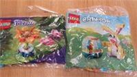 LEGO Creator Easter Bunny Polybag 30583 Lego Friends 30417 New