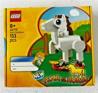 Lego 40779 Year Of The Horse 40779 GWP Set - Brand New & Sealed