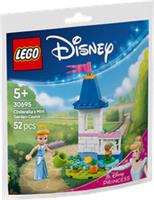 Lego Disney - 30695 Cinderella Mini Garden Castle Paperbag - Brand New & Sealed