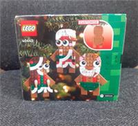LEGO Gingerbread Ornaments Seasonal Christmas Set 40642 BRAND NEW [SO]