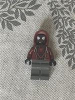 Lego Marvel Spider Man Miles Morales Minifigure From Oscorp Set 76324