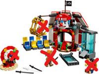 Lego One Piece Buggy The Clown's Circus Tent 75637 BUILDS ONLY