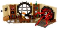 Lego Marvel Doctor Strange's Sanctum Sanctorum 76060 BUILD ONLY