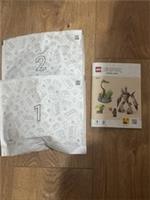 Lego Ninjago Dragon Of Life 71859 SIDE BUILDS ONLY