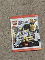 Lego Marvel Iron Legion Set 242501