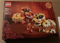 LEGO 40915 Chinese New Year: Lion Dance Brand New & Sealed - Dragons China GWP