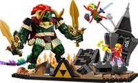 Lego Zelda Ocarina of Time The Final Battle 77093 BUILDS ONLY DISPATCH 05/03/26