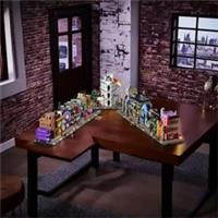 MOC Harry Potter: Diagon Alley Wizarding Shops (76444) - For gifts