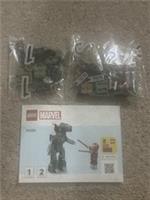 Lego Marvel Hammer Drone #2 From Set 76320 BUILD ONLY