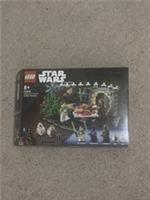 Lego Star Wars Millennium Falcon Holiday Diorama 40658 BUILD ONLY