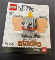 LEGO 40792 Brickheadz | Dumbo | Brand New & Sealed