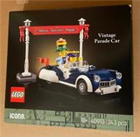 LEGO ICONS (40913) Vintage Parade Car - Brand New & Sealed