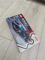 LEGO Speed Champions Williams Racing FW46 F1 Car 77249 Kit + Driver, NEW (10+)