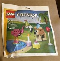 LEGO CREATOR Cute Animal Birthday Party (30715) Polybag