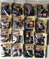 Lego CMF Series 12 - Genuine Brand New Complete Set Of 16 Retired Minifigures