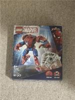 Lego Marvel Spider Man Mech 76308 BUILD ONLY
