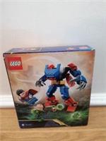 LEGO - 76302 - SUPER HEROES DC - SUPERMAN MECH VS. LEX LUTHOR